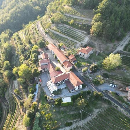 Agriturismo Pian Del Duca Vesime Extérieur photo