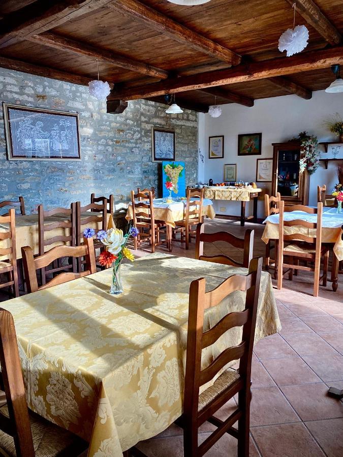 Agriturismo Pian Del Duca Vesime Extérieur photo