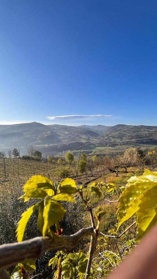Agriturismo Pian Del Duca Vesime Extérieur photo