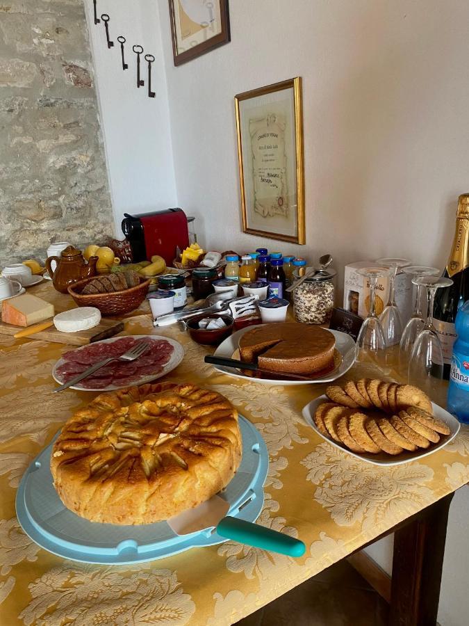 Agriturismo Pian Del Duca Vesime Extérieur photo