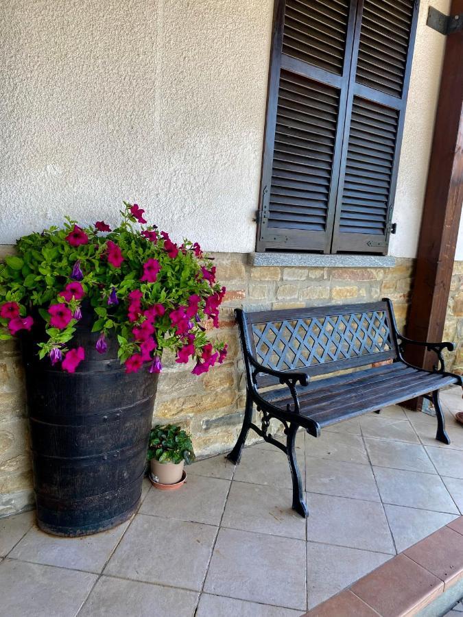 Agriturismo Pian Del Duca Vesime Extérieur photo