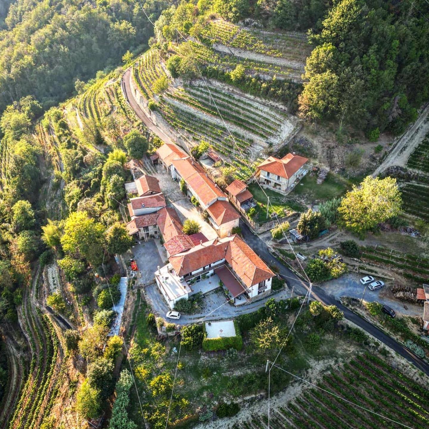 Agriturismo Pian Del Duca Vesime Extérieur photo