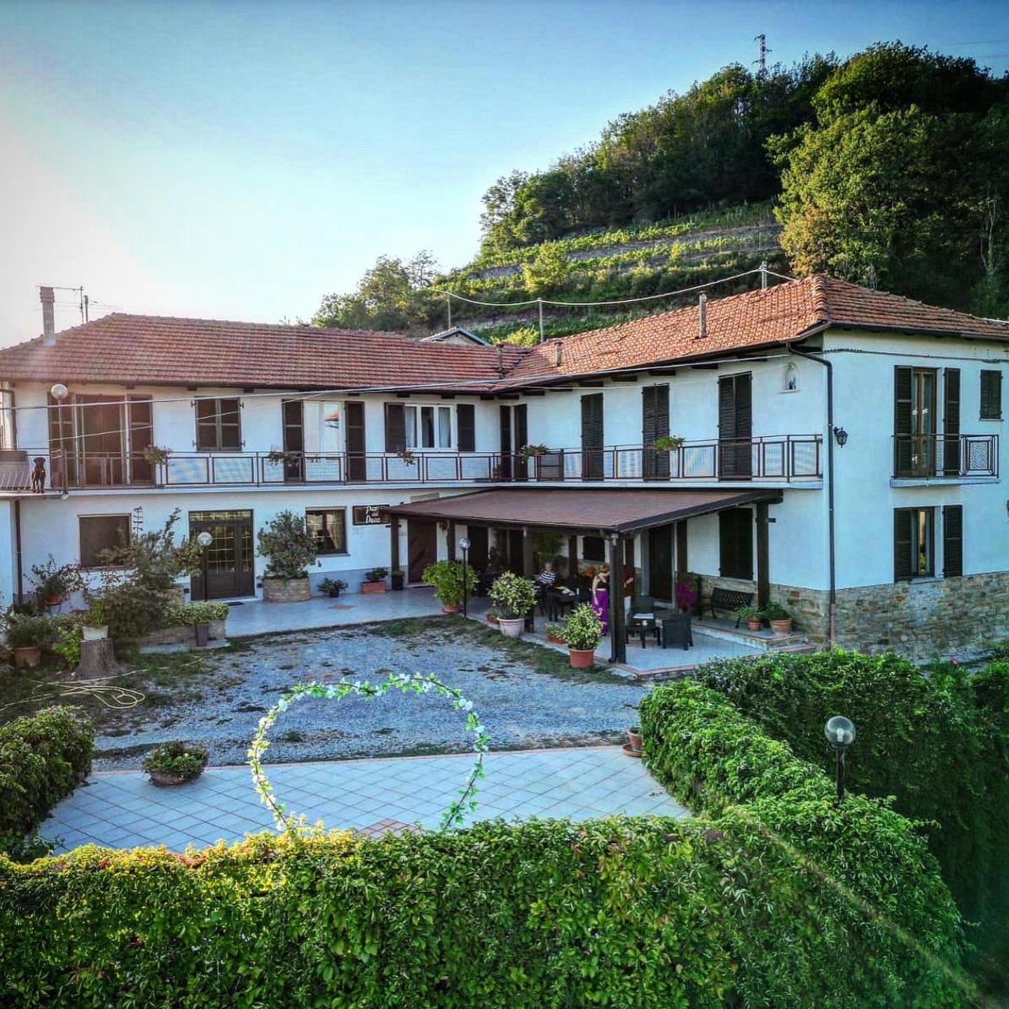 Agriturismo Pian Del Duca Vesime Extérieur photo