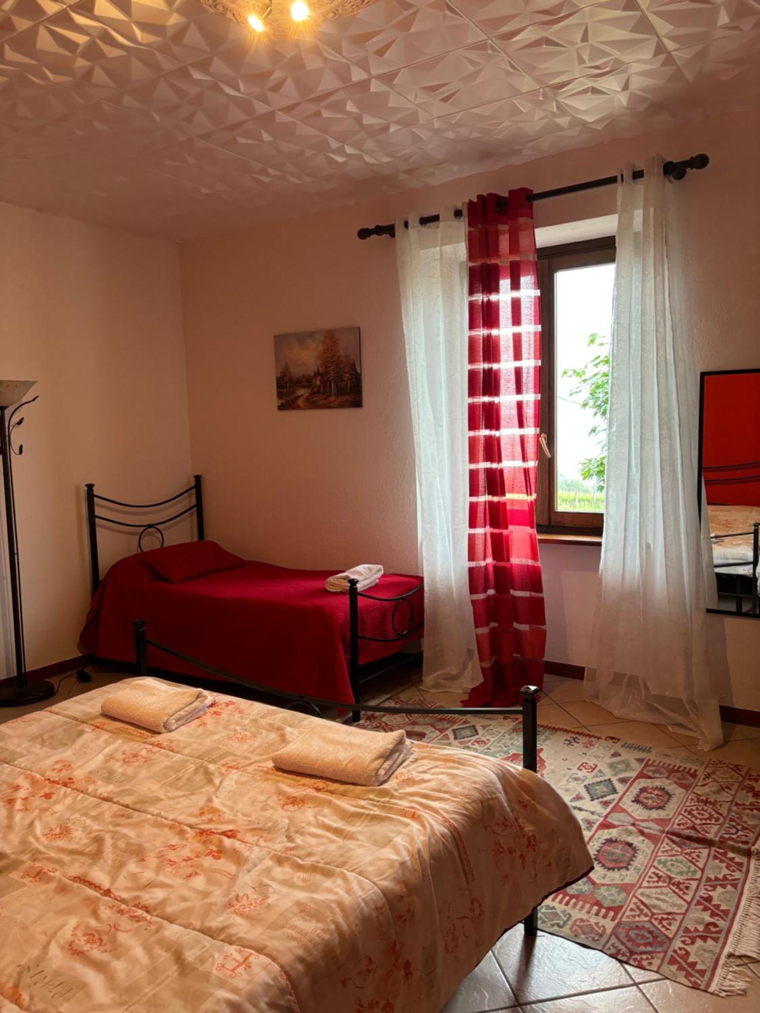 Agriturismo Pian Del Duca Vesime Extérieur photo