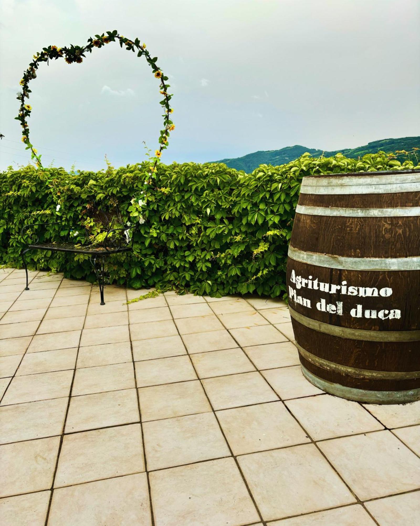 Agriturismo Pian Del Duca Vesime Extérieur photo